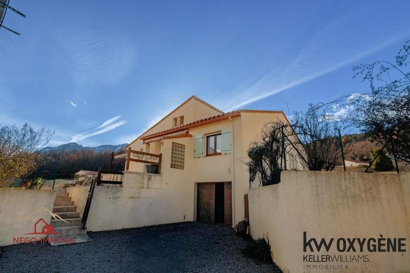 Villa - 124 m² - 5 pièces