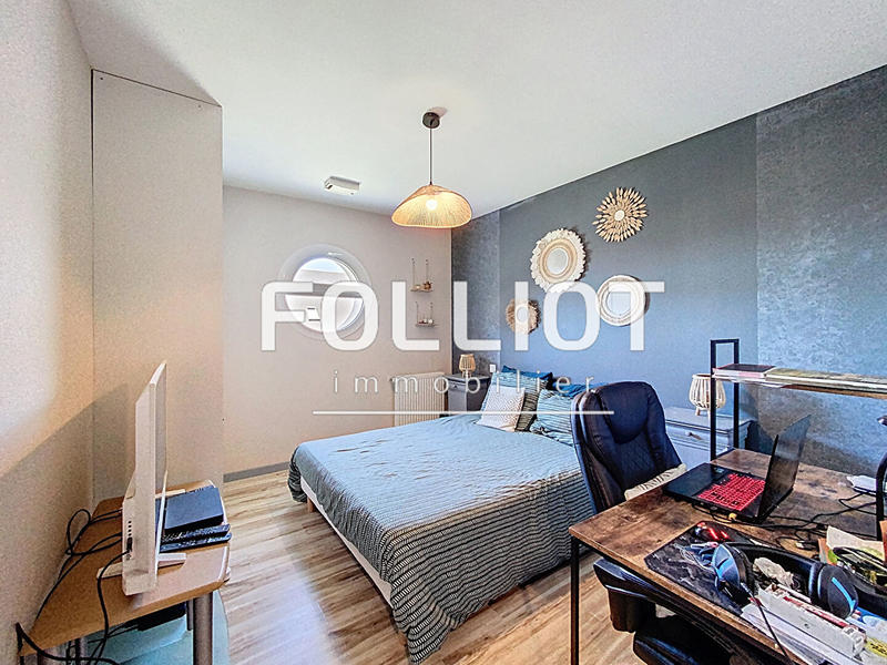 Maison - 86 m² - 5 pièces