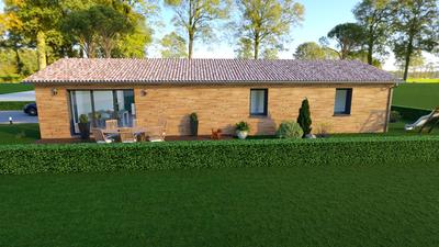 Terrain constructible - 581 m²