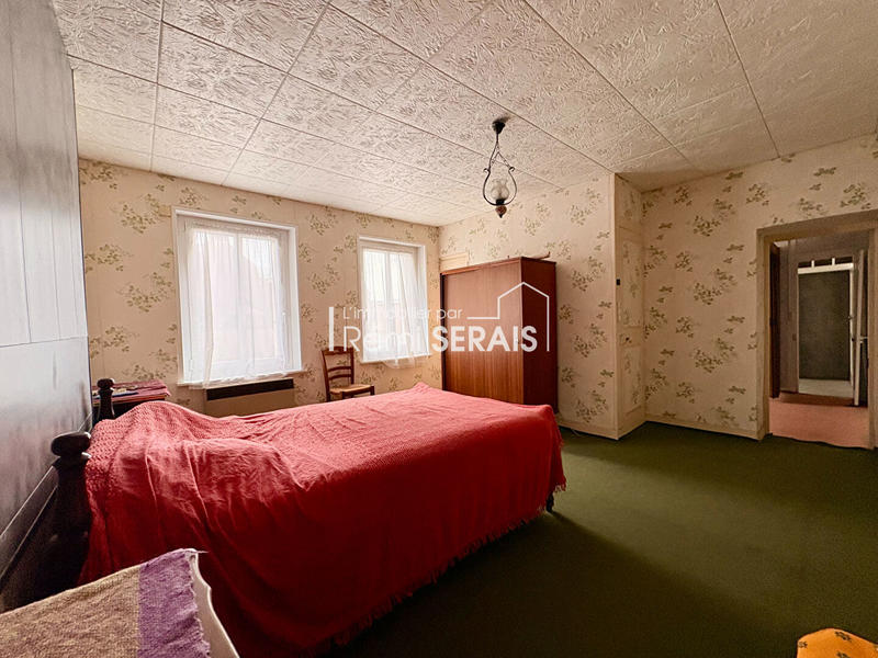 Maison - 106 m² - 3 pièces