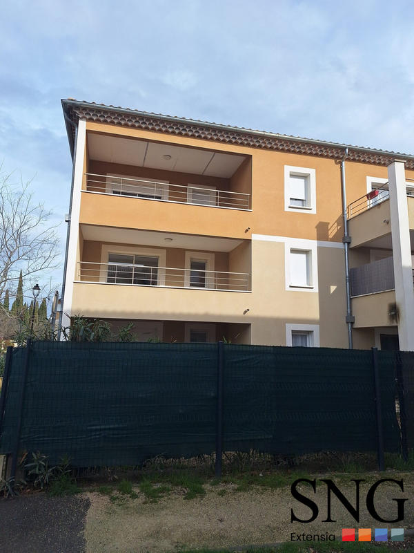 Appartement - 63 m² - 3 pièces