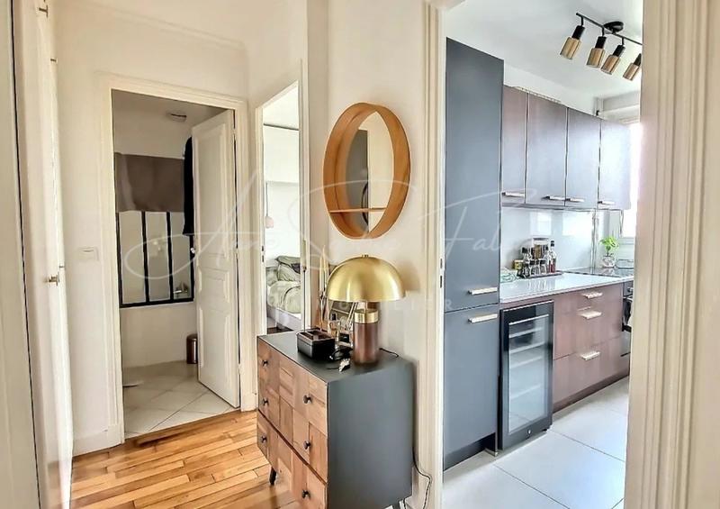 Appartement - 55 m² - 3 pièces