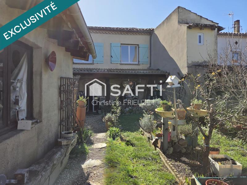 Maison - 117 m² - 5 pièces