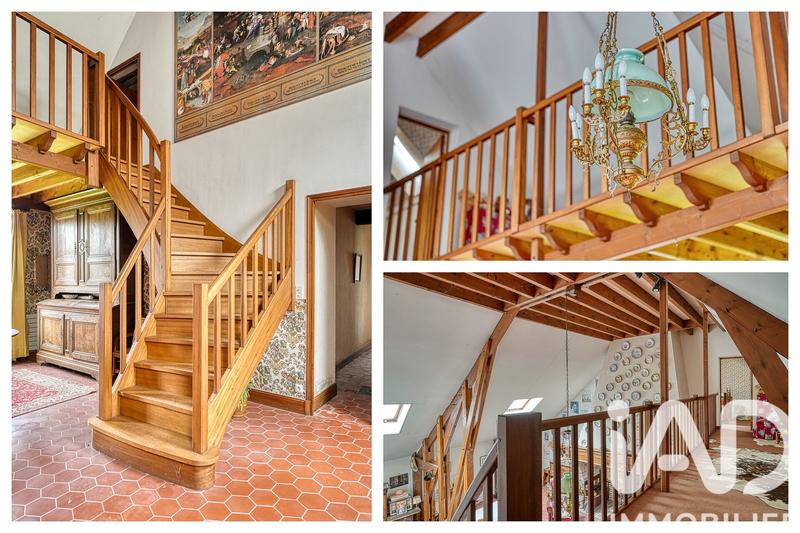 Maison - 175 m² - 6 pièces