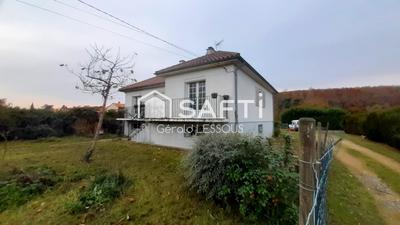 Maison - 91 m² - 4 pièces