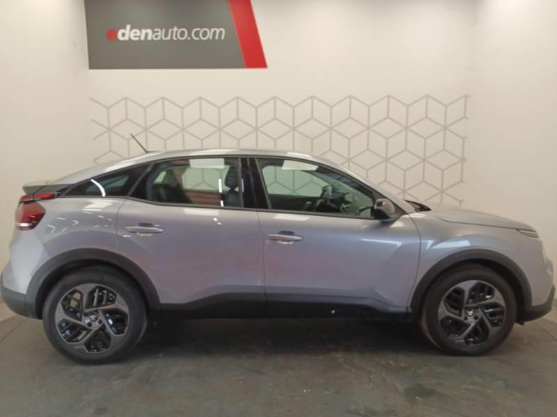 Citroën C4 BlueHDi 130 Eat8 Plus