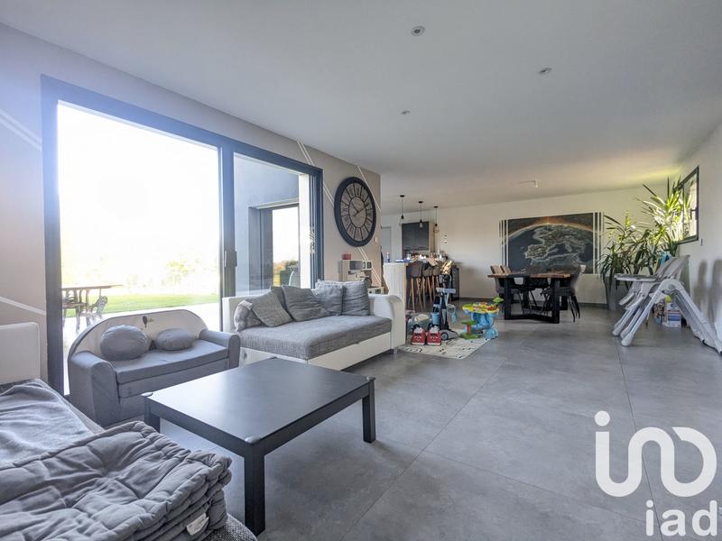 Maison - 126 m² - 5 pièces