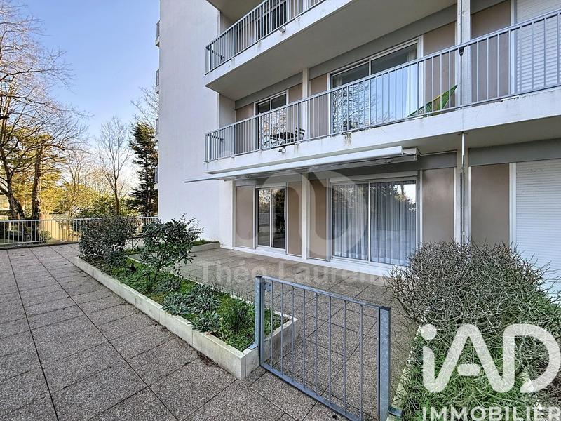 Appartement - 72 m² - 3 pièces