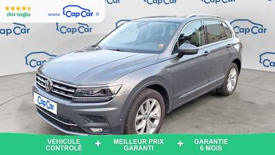 Volkswagen Tiguan 2.0 TDi 150 4Motion Dsg7 Match