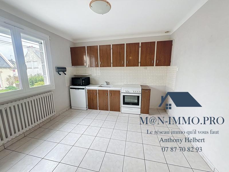 Maison traditionnelle - 128 m² - 7 pièces