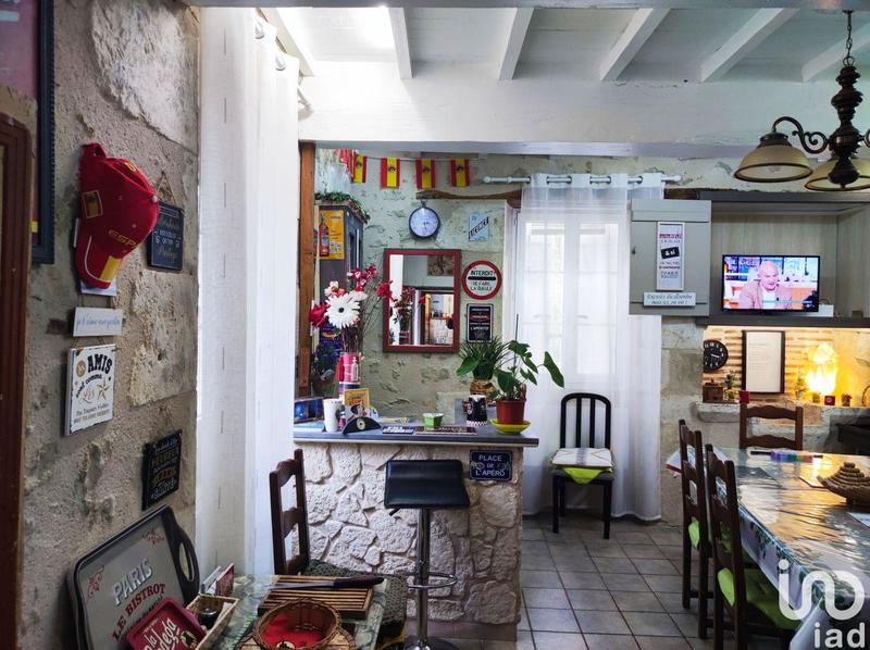 Maison - 127 m² - 5 pièces