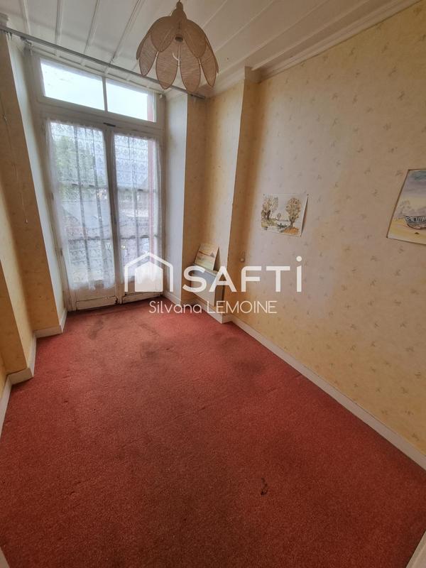 Maison - 130 m² - 6 pièces