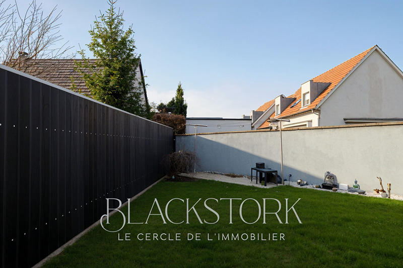 Maison - 129 m² - 6 pièces