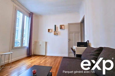 Appartement - 44 m² - 2 pièces