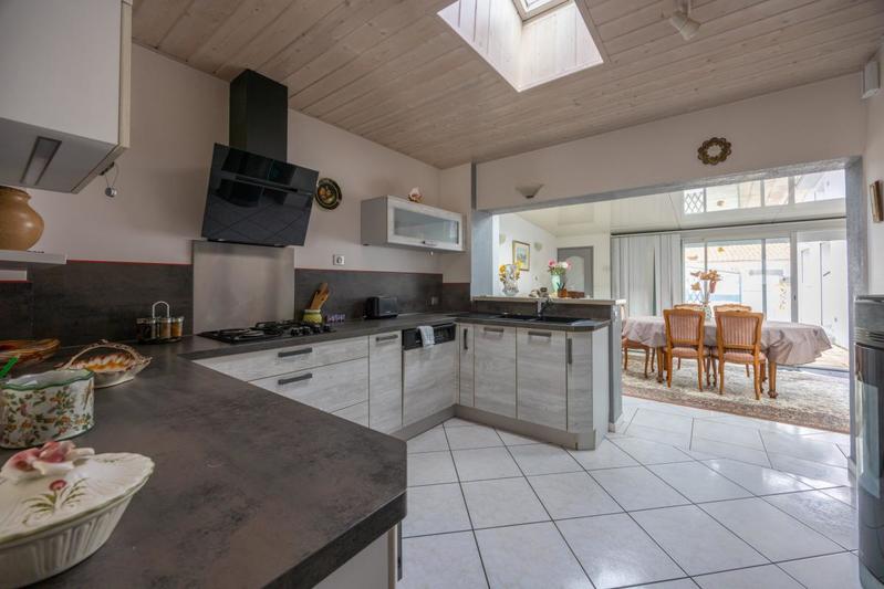 Maison - 110 m² - 5 pièces