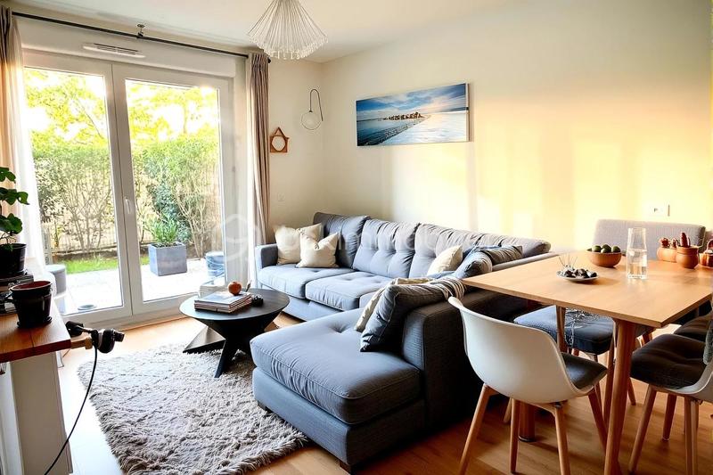 Appartement - 40 m² - 2 pièces