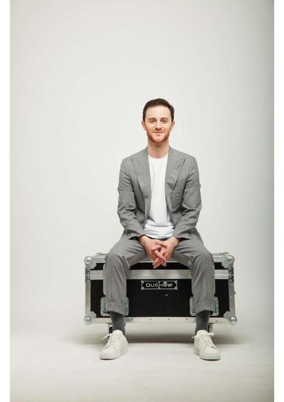 Humour musical : Mozart One Piano Show - François Moschetta