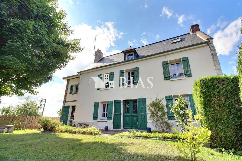 Maison - 131 m² - 6 pièces