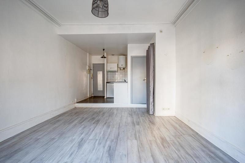 Studio - 27 m² - 1 pièce