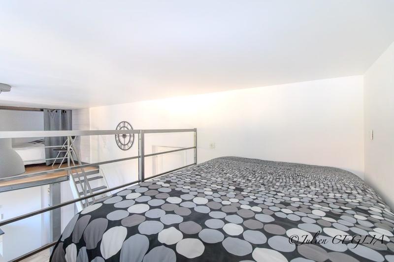 Appartement - 27 m² - 1 pièce