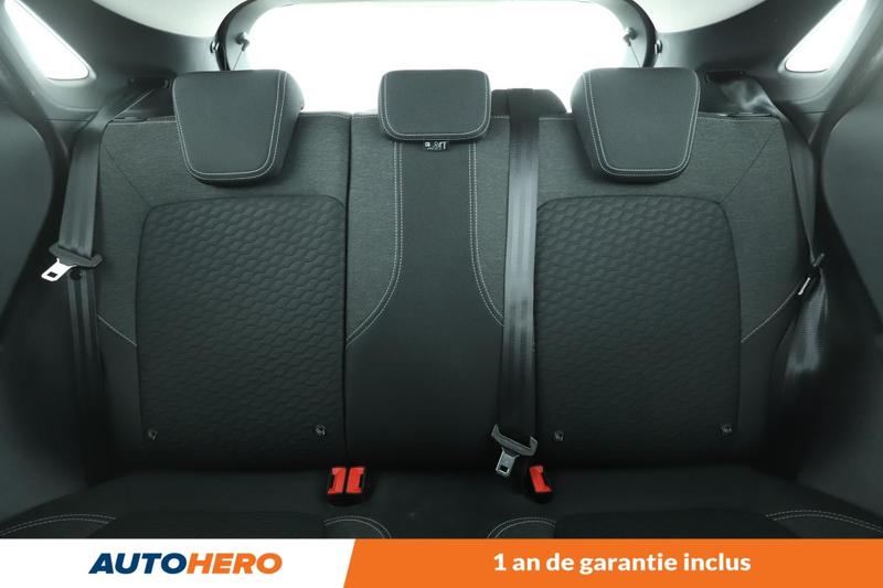 Ford Puma 1.0 EcoBoost Hybrid mHEV Titanium Bvm6 155 ch