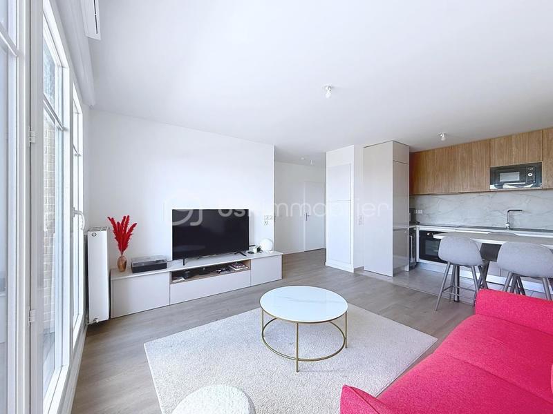 Appartement - 46 m² - 2 pièces