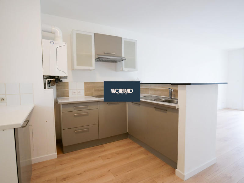 Appartement - 59 m² - 3 pièces