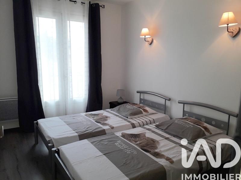 Maison - 70 m² - 3 pièces