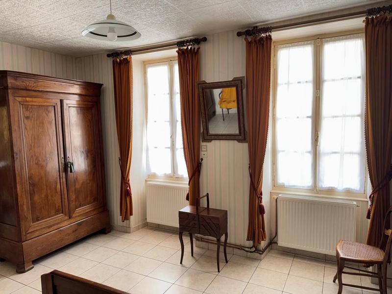 Maison ancienne - 118 m² - 5 pièces