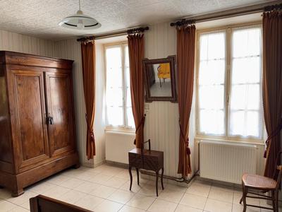 Maison ancienne - 118 m² - 5 pièces