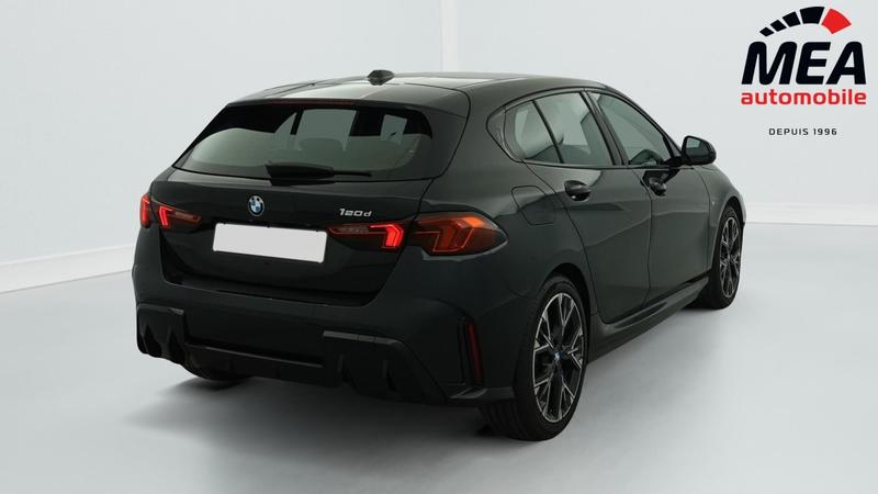 Bmw Série 1 F70 120d 163 ch Dkg7 m Sport