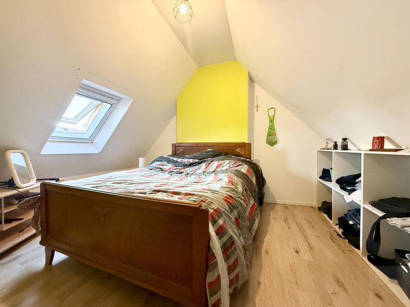 Maison - 91 m² - 4 pièces