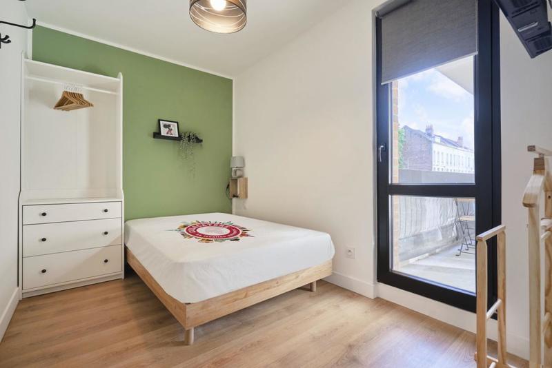 Appartement - 63 m² - 4 pièces