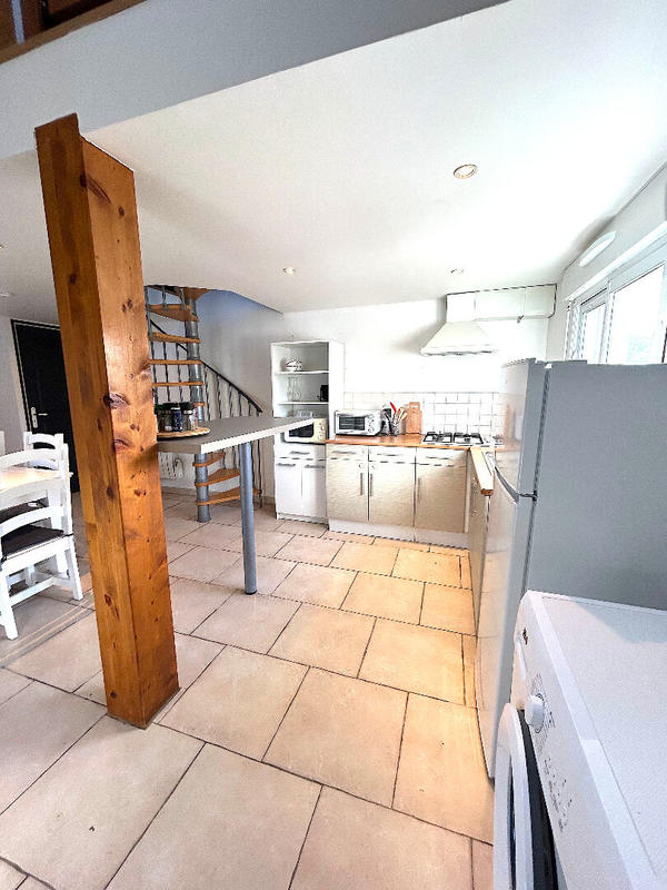 Maison - 67 m² - 3 pièces