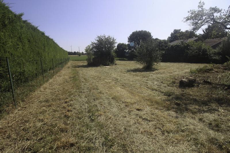 Terrain constructible - 4 397 m²