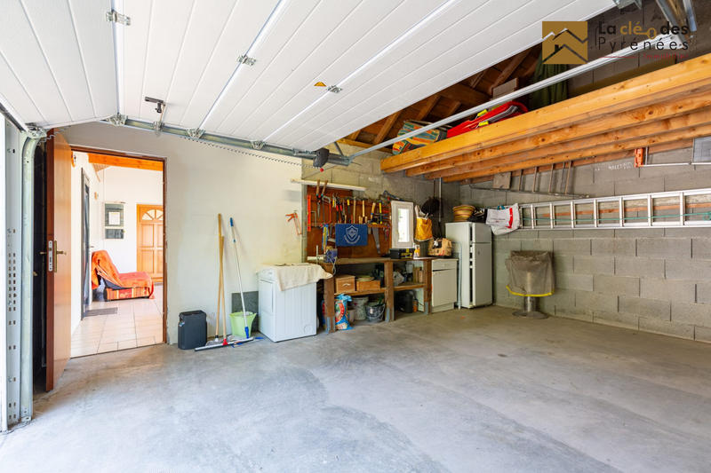 Maison - 117 m² - 5 pièces