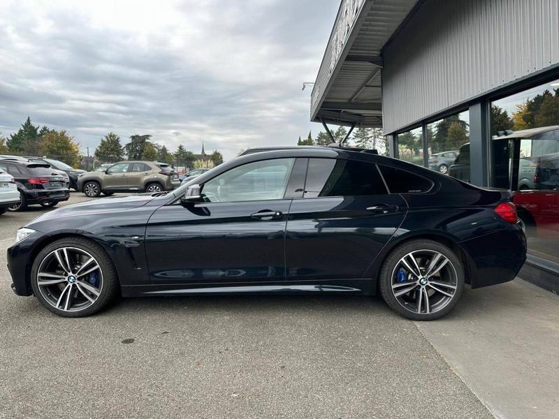 Bmw Série 4 Gran Coupé I (F36) 430dA xDrive 258ch m Sport
