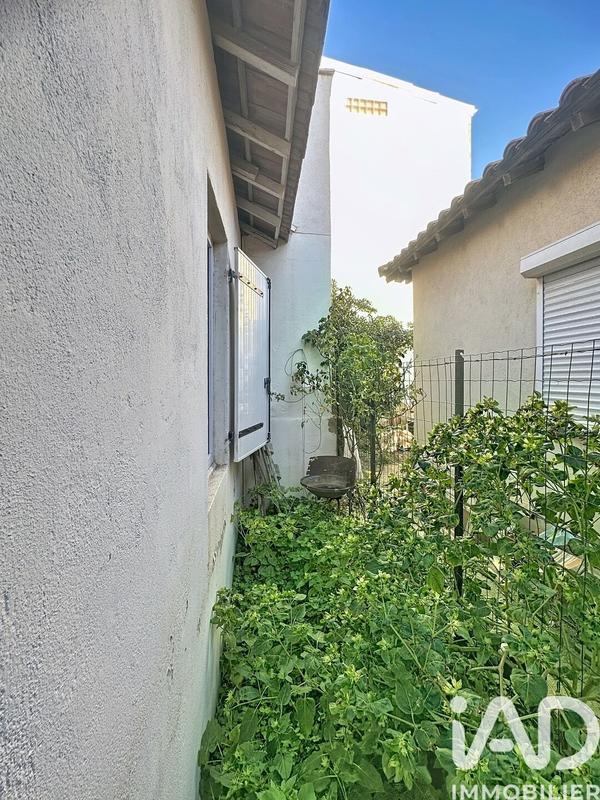 Maison - 53 m² - 4 pièces