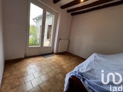 Maison de village - 78 m² - 5 pièces