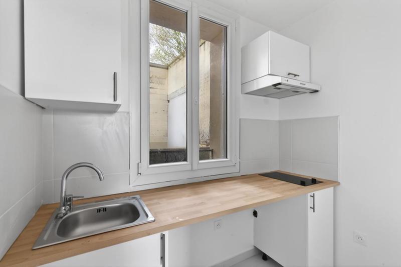 Appartement - 18 m² - 1 pièce