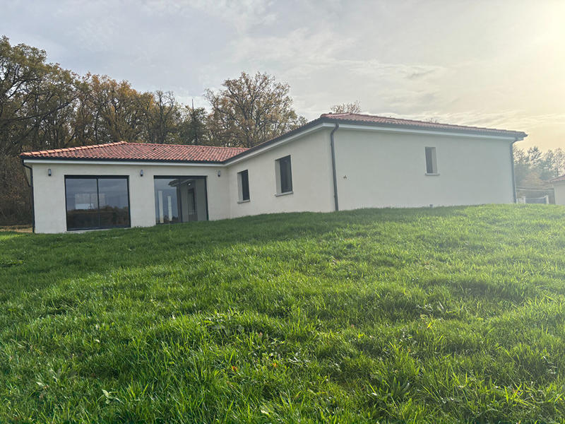 Maison - 131 m² - 4 pièces