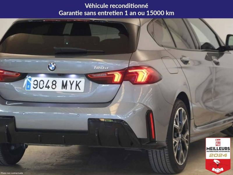 Bmw Série 1 120d 163 ch Dkg7 m Sport Design