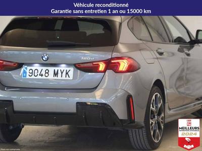 Bmw Série 1 120d 163 ch Dkg7 m Sport Design