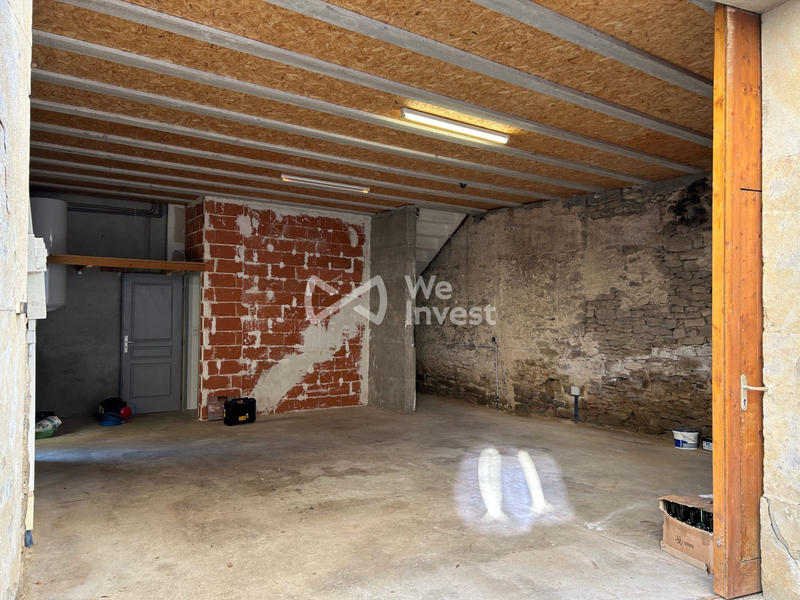 Maison ancienne - 89 m² - 4 pièces