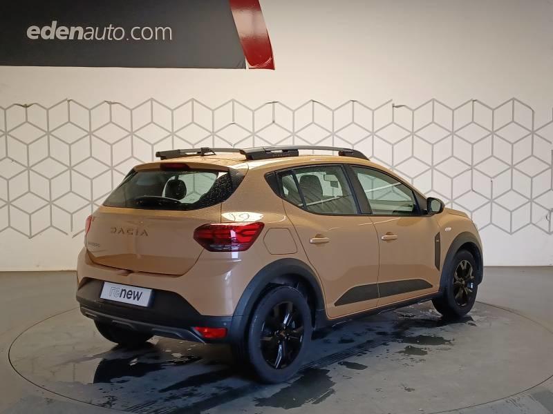 Dacia Sandero Eco-G 100 Gsr2 Stepway Extreme +