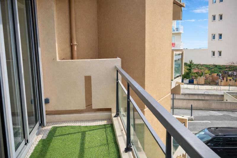 Appartement - 52 m² - 2 pièces