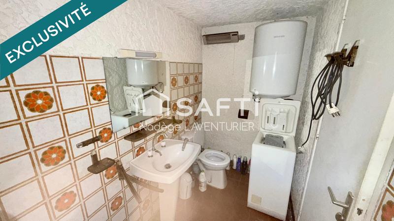 Maison - 64 m² - 4 pièces