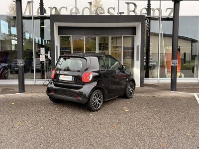 Smart ForTwo Coupe Eq Prime 82 ch