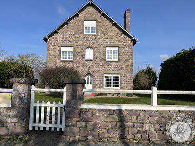 Maison - 115 m² - 4 pièces