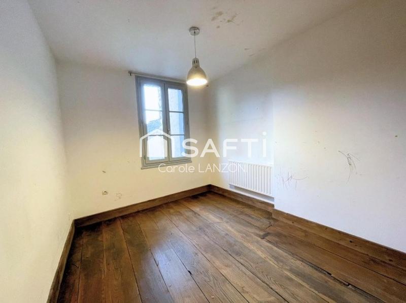 Maison - 112 m² - 5 pièces